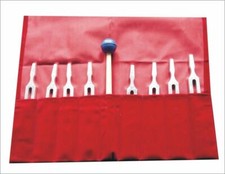 Economy Good Quality 8 Student Tuning Forks Pouch
