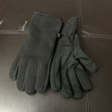 NWOT Spyder Core Conduct Gloves Mens Size Small / Medium Black 58 OBB
