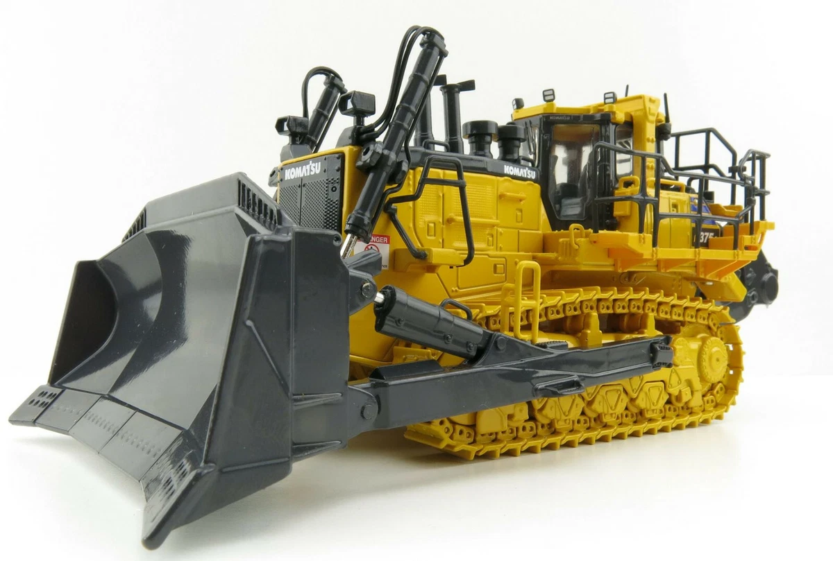 非売品　Komatsu ブルドーザーD375A 未開封 非売品Komatsu ブルドーザーD375A 未開封