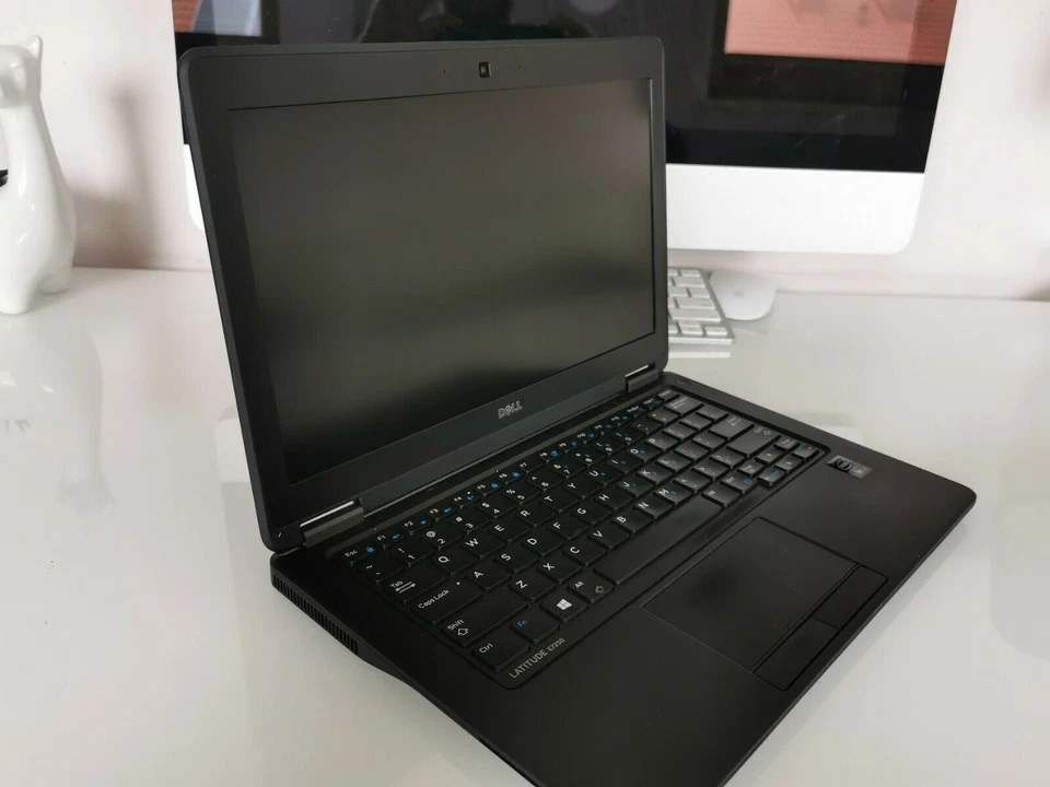 Dell Latitude E7250 · i7-5600U · 8GB · 256GB, Foto 4 von 5