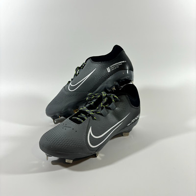 Size 9.5 Nike Hyperdiamond 4 Pro Women's Metal Softball Cleats CZ5920-001