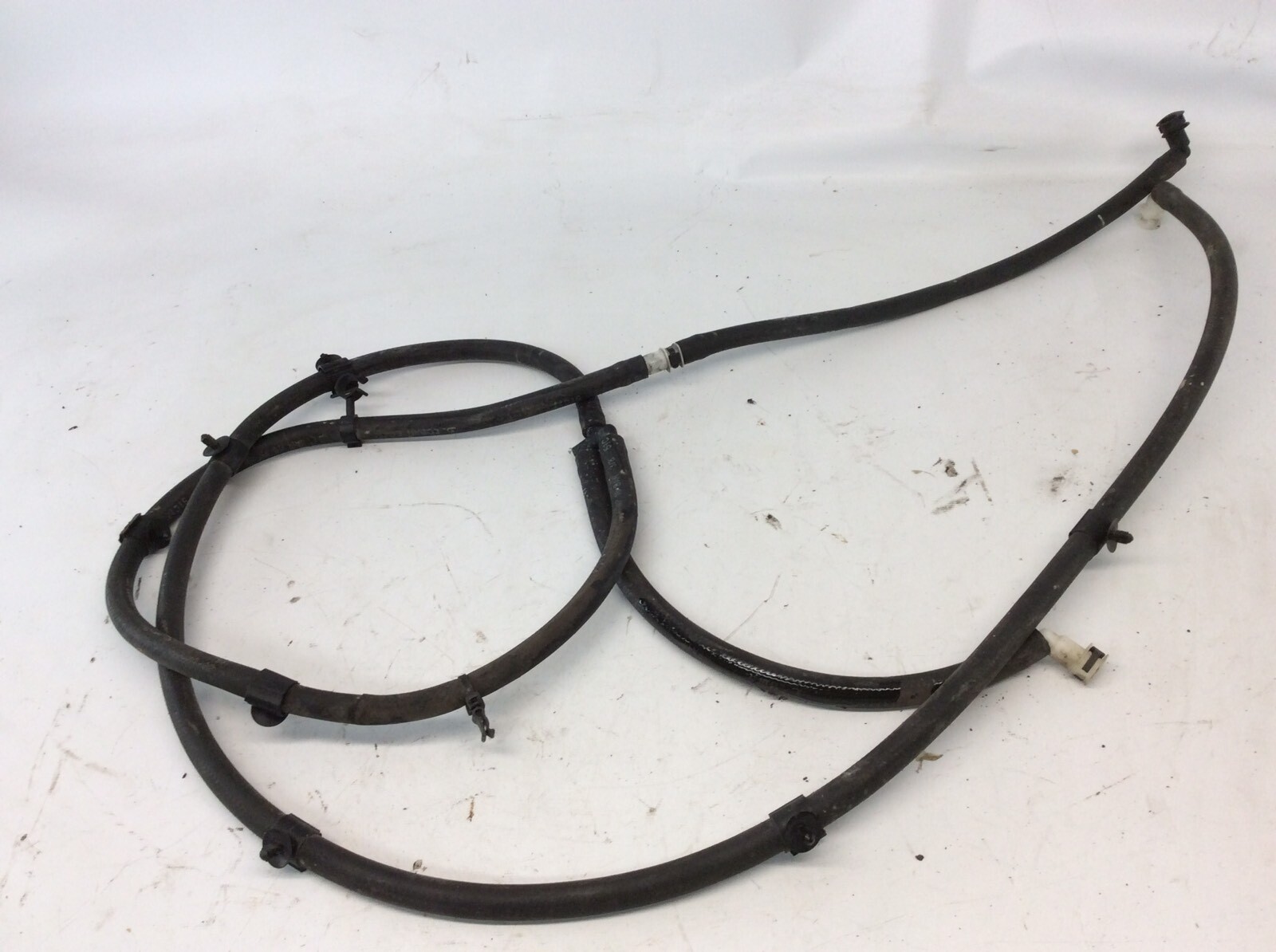 0911 Jaguar XF Headlight Washer Heater Hose Line Pipe S eBay