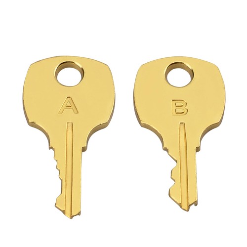 Cedar Chest Key Lock Replacement Fits All Lane S Series Locks,Key Lock
