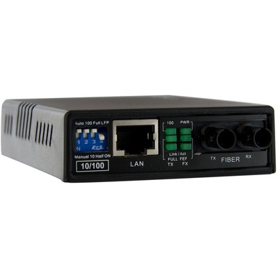 StarTech.com MCM110ST2 (65030835633) 100 Mbps Transceiver for sale  