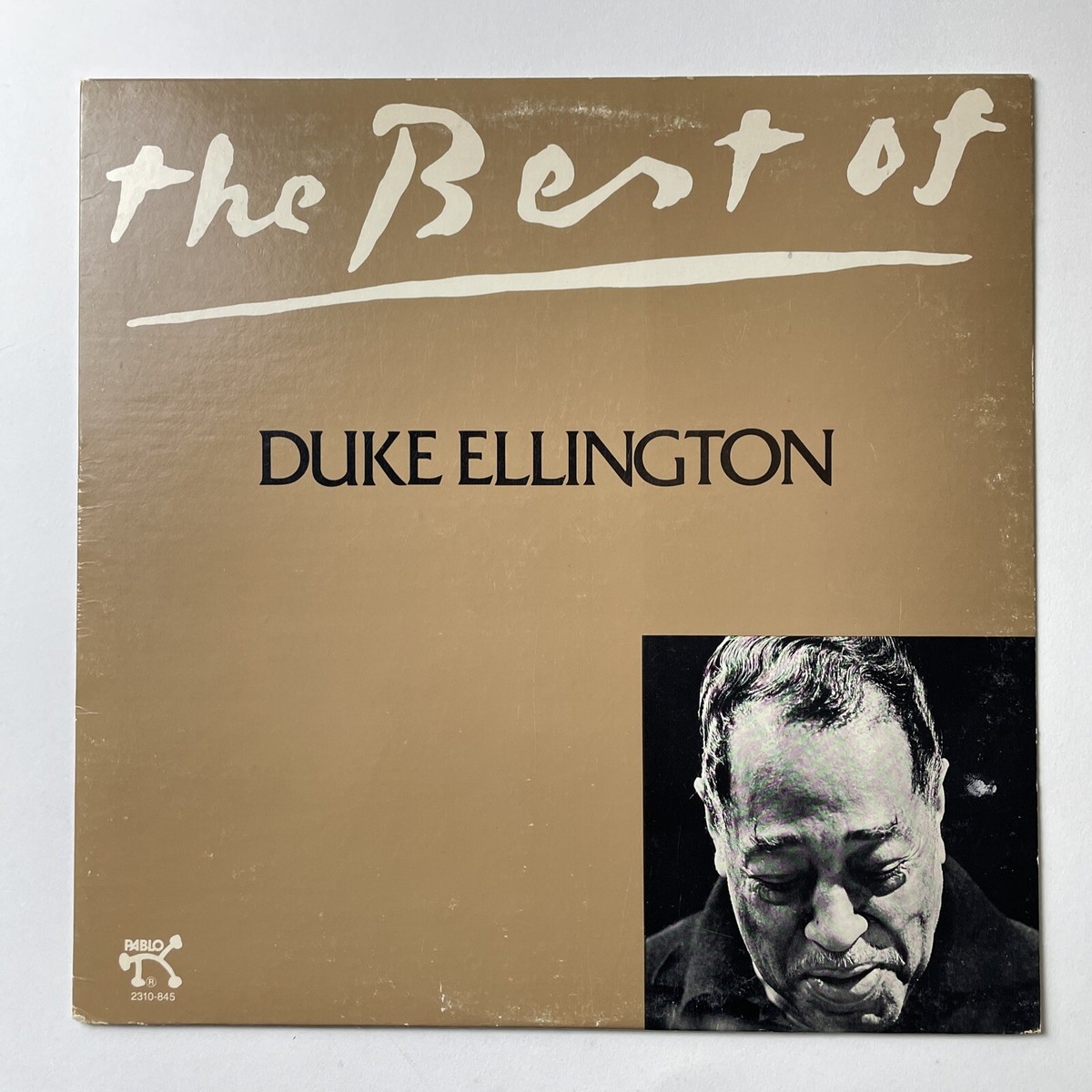 Duke Ellington - The Best Of Duke Ellington (LP) | eBay