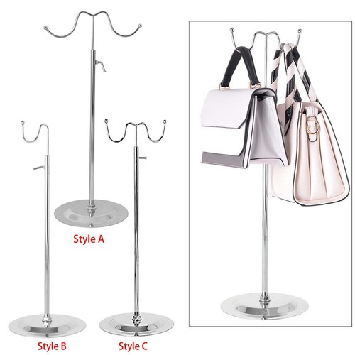 handbag stand