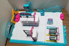 Mini Toy Shop Playset by ZURU with 22 Surprise Toy Mini Brands Not Complete