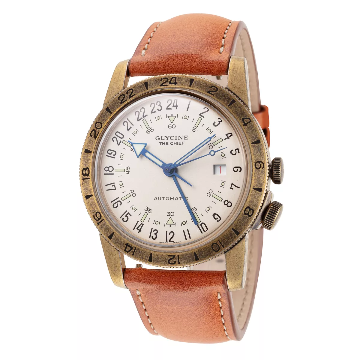 Glycine automatic new arrivals