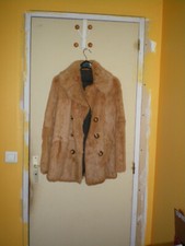 veste de lapin taille estimé 3…