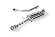 02-05 Volkswagen Jetta 2.5" Catback Exhaust GL GLI GLS Sportline Wolfsburg 1.8T