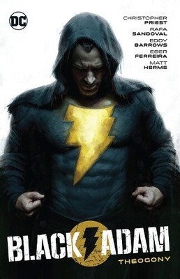 Christopher Priest Rafa Sandoval Black Adam Vol. 1: Theogony (Paperback)