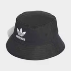 Adidas Originals Trefoil Adicolor Bucket Hat Hat BLACK AJ8995 NEW & ORIGINAL BOX