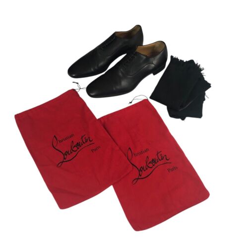 Christian louboutin black greggo - Gem Christian louboutin black greggo - Gem
