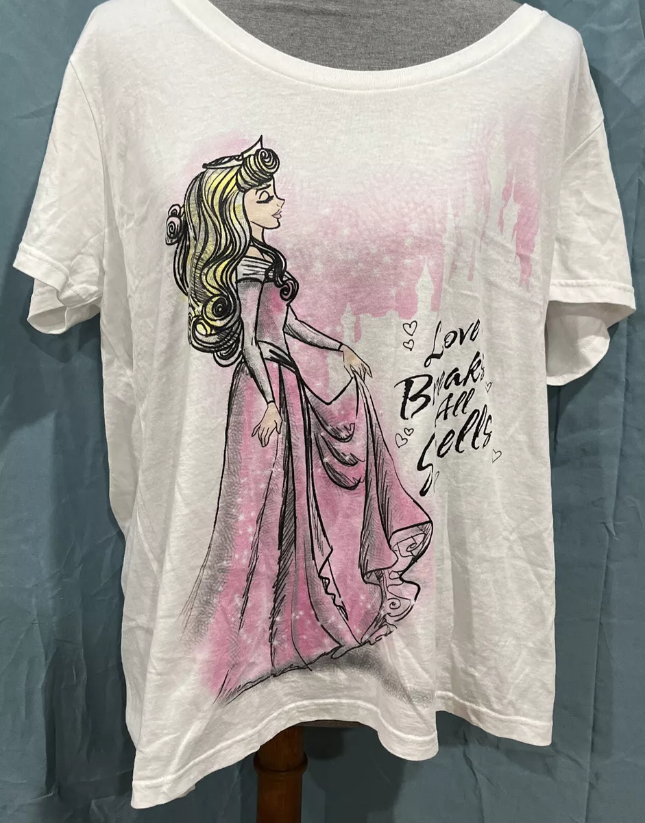 Sleeping beauty sale shirt