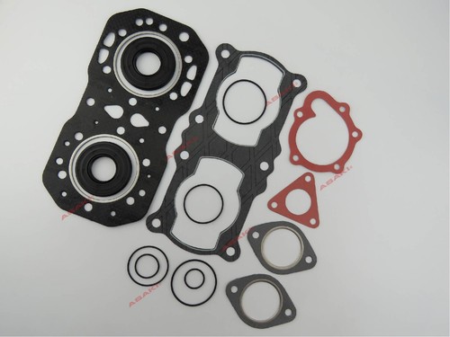 For Snowmobile Polaris Indy 500, Classic, EFI, SP Complete Gasket Kit 09-711185A - Picture 8 of 9