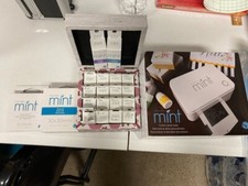 Silhouette Mint Stamper Bundle with 18 inks