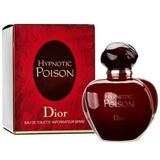 Hypnotic Poison by Christian Dior for Women Eau de Toilette Spray 1.7 oz