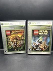 LEGO Star Wars: The Complete Saga & Indiana Jones (Microsoft Xbox 360)