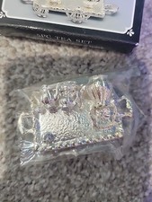 NIB, Dollhouse 5pc Tea Set Emson, Made In Taiwan. 9940