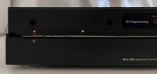 Russound MCA-88 8-CMC / Missing IR Cover / Tested for Power Only