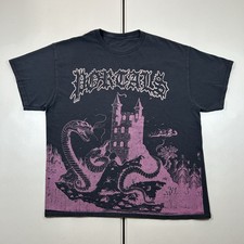 Portals Melanie Martinez Graphic Shirt Album Promo Size XL Music Fairies Snakes