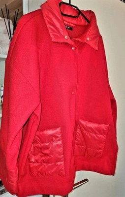 Jacke / Übergangsjacke Laura Torelli Collection Größe L