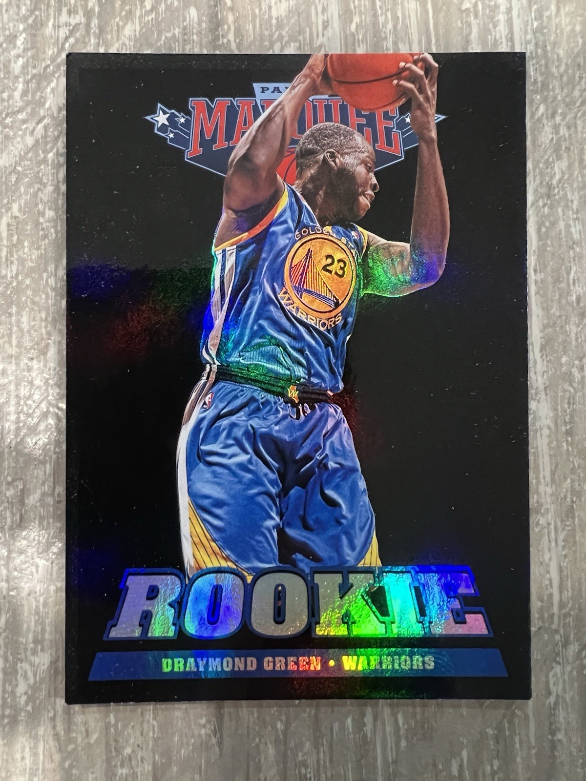 2012-13 Panini Marquee Rookie Draymond Green #277