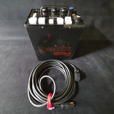 Speedotron Black Line 1205cx LV 1200 Ws Studio Strobe Flash Power Pack Working
