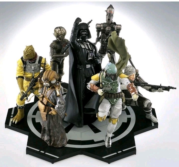ARTFX STAR WARS ボスク　フィギュア　コトブキヤ Case Fresh KOTOBUKIYA ARTFX STAR WARS BOSSK 1/7 VINYL BOUNTY
