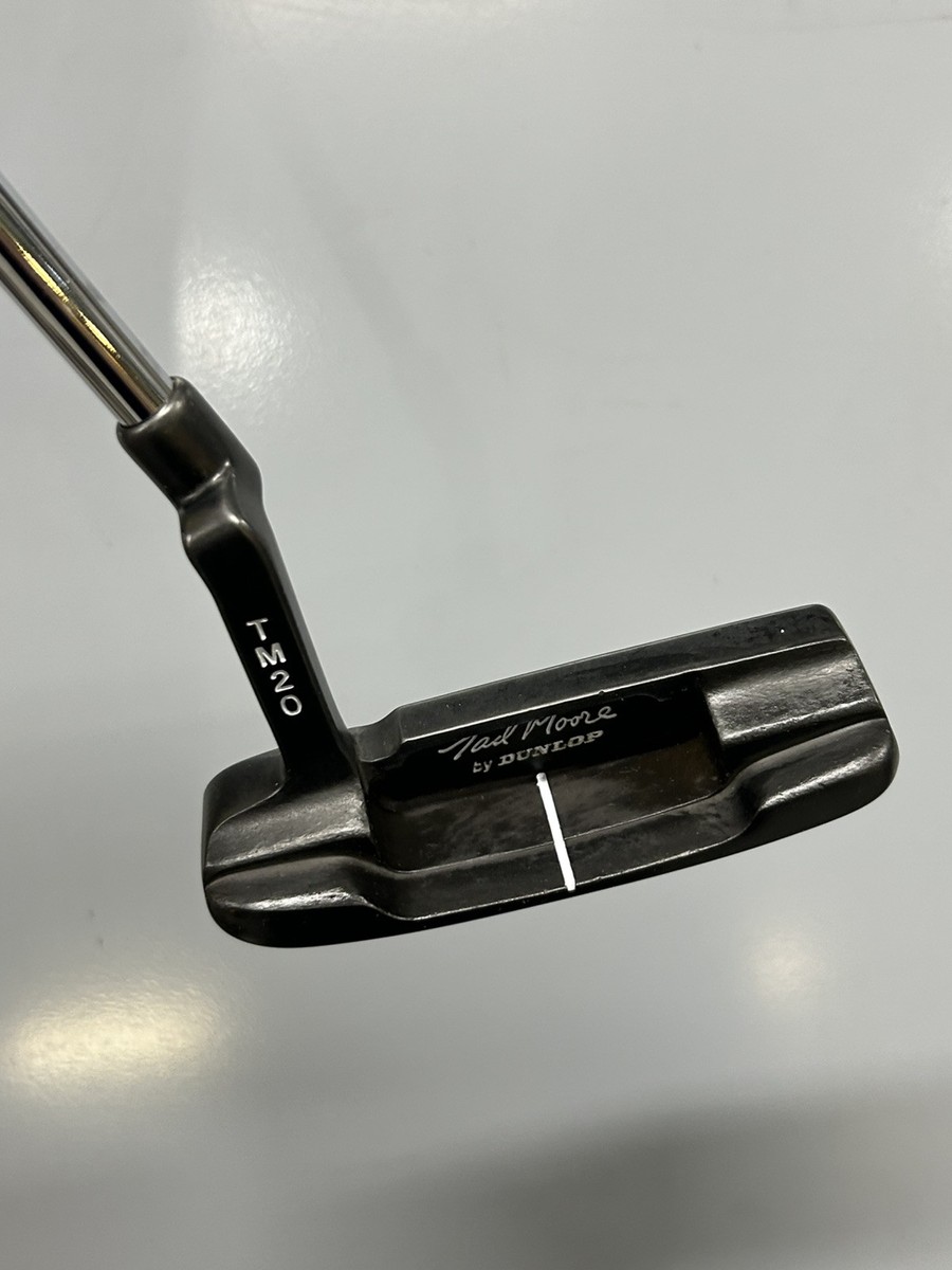 TAD MOORE by DUNLOP TM20 タッドモア、ダンロップ