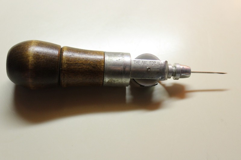 THE AWL FOR ALL by C.A. Myers Co.