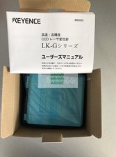 ONE Keyence LK-G3001V Controller NEW