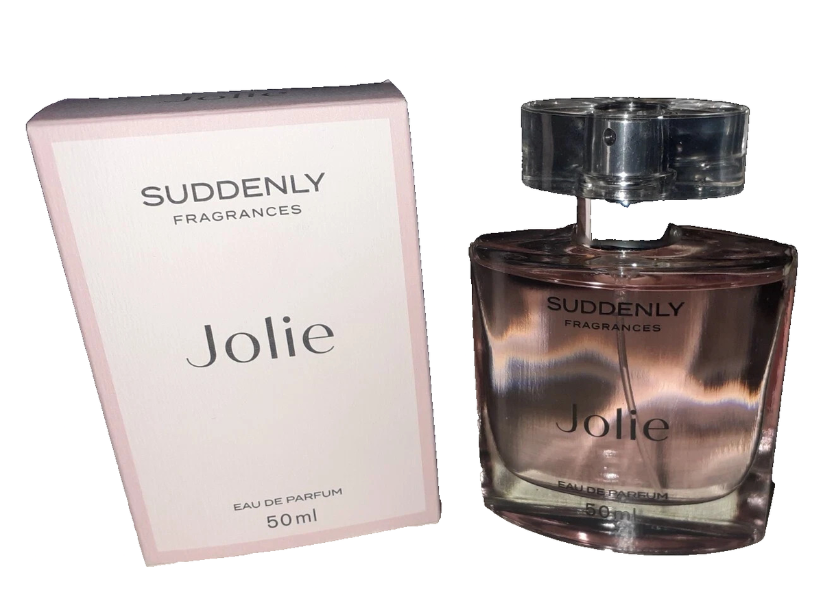Suddenly Essence Jolie For Woman Eau de Parfum Fragrance Perfume