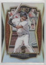 2021 Panini Select Premier Holo Prizm Joey Bart #169 0i8b