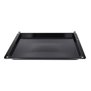 UNIQ DEALZ Backblech 445 X 375 X 30 Mm Emailliert Passend Für Bauknecht Whirlpool Ignis Ikea