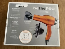 InfinitiPRO by Conair Ionic Quick Styling Salon Hair Dryer - Orange