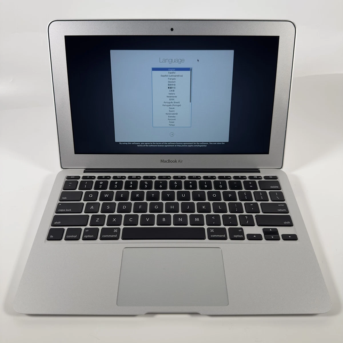 2011 Apple MacBook Air Laptops for sale - eBay