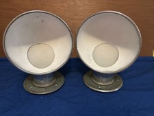 Vintage Stainless Steel Cowl Vent/Dorade Set ...