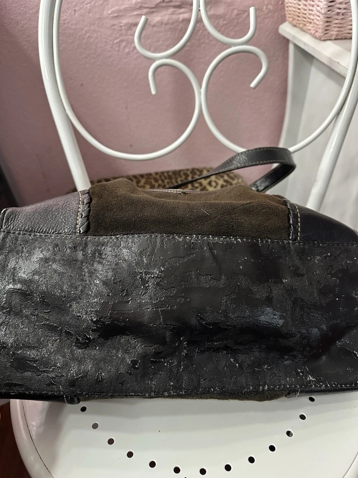 Bolso de terciopelo Juicy Couture Daydreamer vintage Y2K para mujer’s Foto 3 de 4