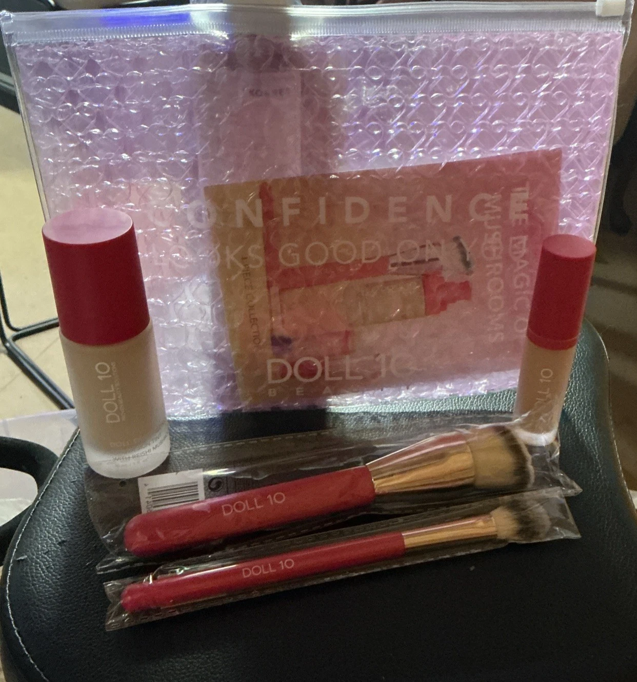 doll 10 cosmetics kits
Opens in a new window or tab