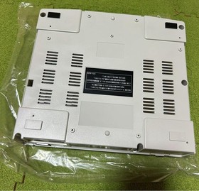 SEGA Saturn HST-0014 Console Unused Japan NTSC-J Retro Video Game System