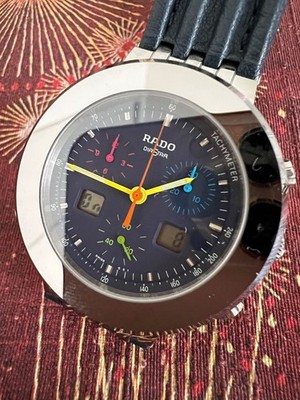 RADO Diastar ATP Tour Ana-Digi Quartz Men Wristwatch