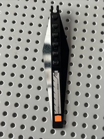 LEGO Agents Printed Parts Lot Slopes Tiles Brick Rotor Flame Skull 11pcs