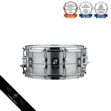 SONOR Kompressor Series rullante tamburo alluminio KS-1465SDAJapan nuovo di...