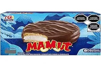 Gamesa Mamut 8 oz