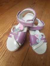 Sandalen Mädchen von Vertbaudet Leder Gr 28 ...
