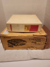 Kodak 750h Slide Projector