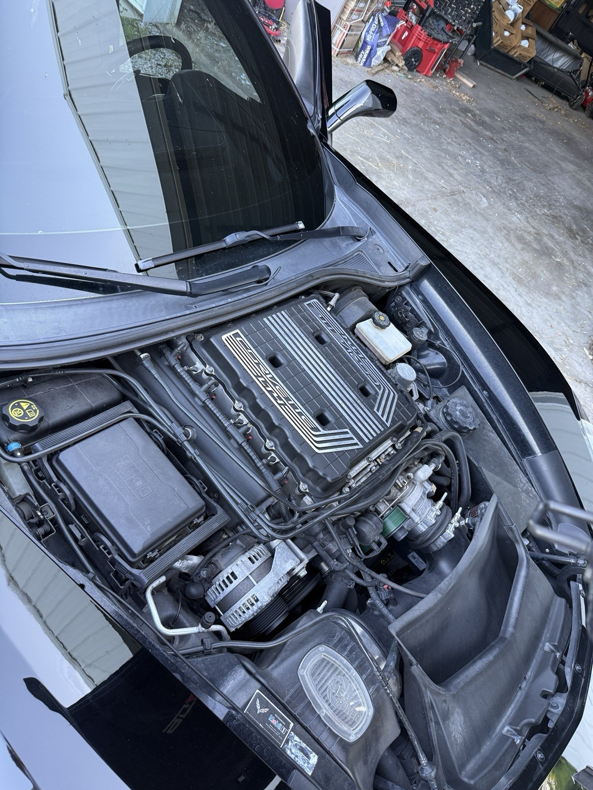 2016  Chevrolet Corvette   | C7 Corvette Photo 9