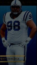 1996 CE President's Reserve #285 Tony Siragusa FB