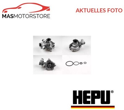 MOTOR KÜHLWASSERPUMPE WASSERPUMPE HEPU P177 I FÜR MERCEDES-BENZ SALOON,KOMBI